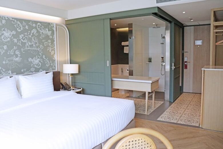 Hotel The Quarter Chaophraya By Uhg