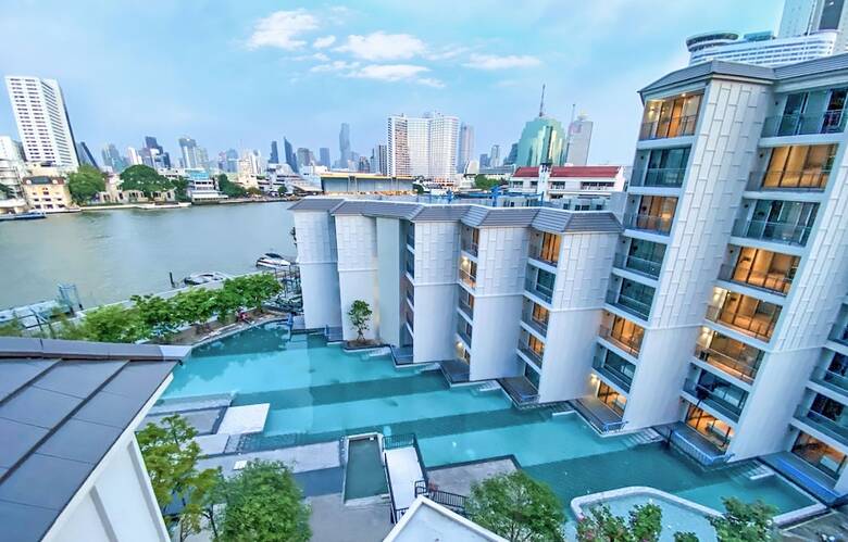 Hotel The Quarter Chaophraya By Uhg