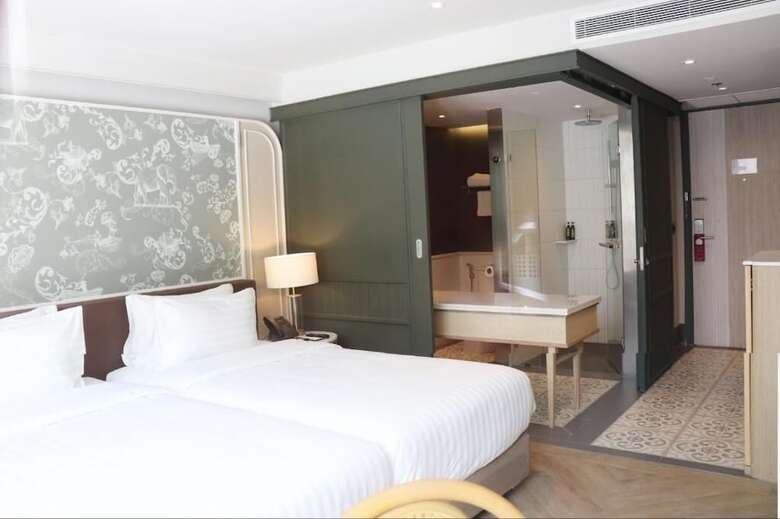 Hotel The Quarter Chaophraya By Uhg