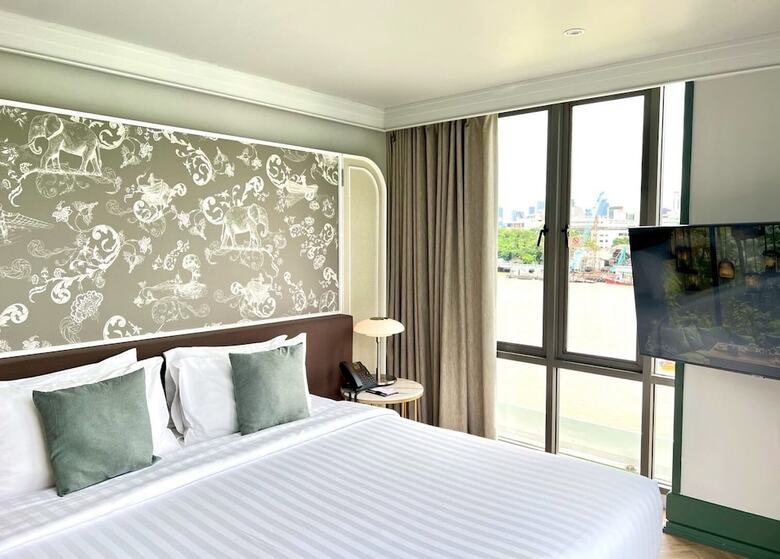 Hotel The Quarter Chaophraya By Uhg