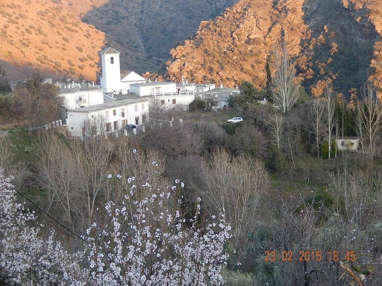 Hotel de Mecina Fondales