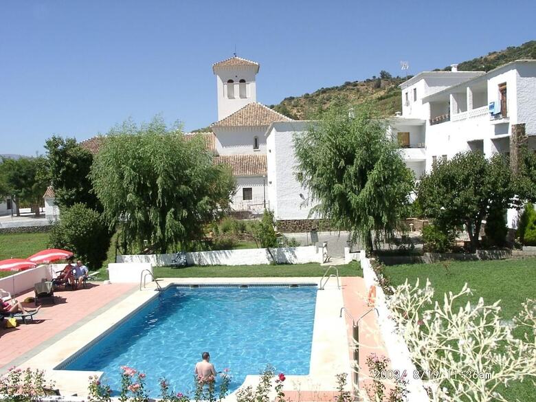 Hotel de Mecina Fondales