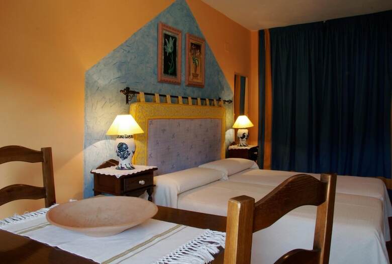 Hotel de Mecina Fondales