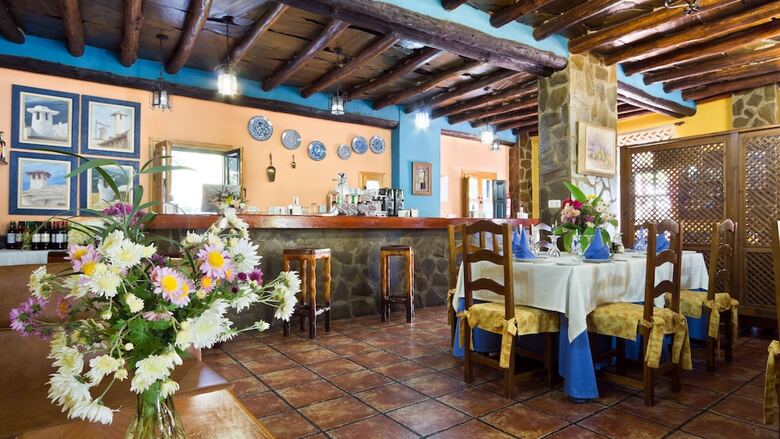 Hotel de Mecina Fondales