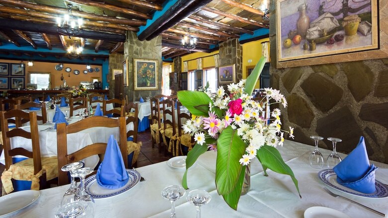 Hotel de Mecina Fondales