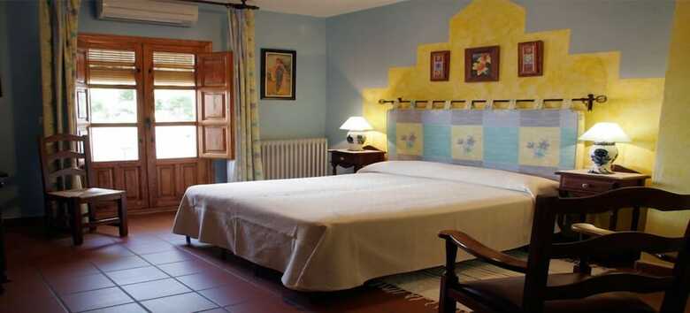 Hotel de Mecina Fondales