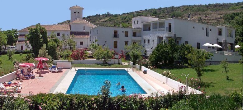 Hotel de Mecina Fondales