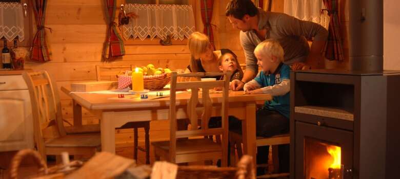 Hotel Almdorf Reiteralm