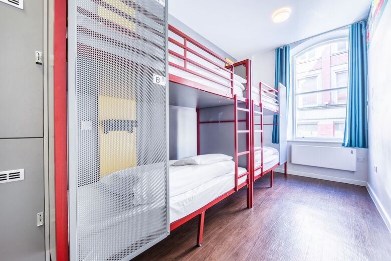 Hotel Yha Liverpool Central