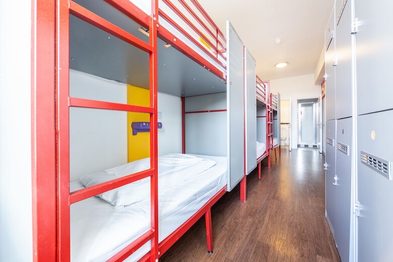 Hotel Yha Liverpool Central