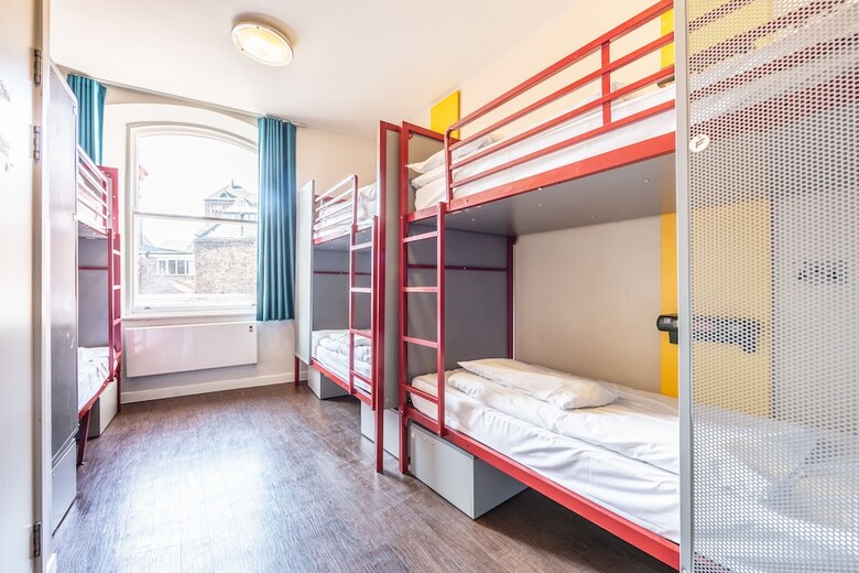Hotel Yha Liverpool Central