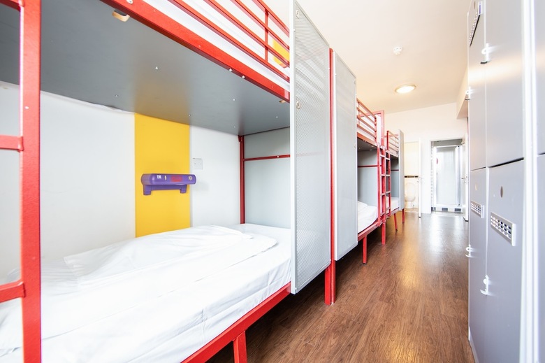 Hotel Yha Liverpool Central
