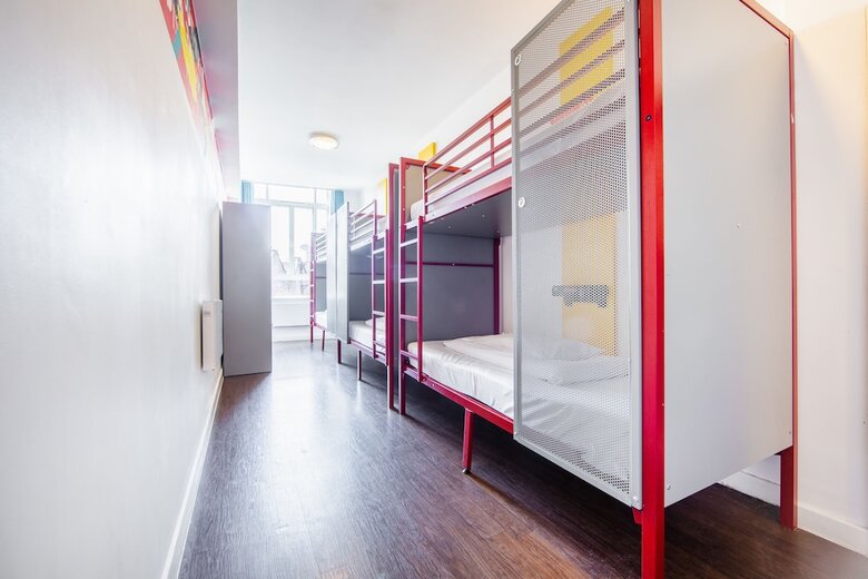 Hotel Yha Liverpool Central