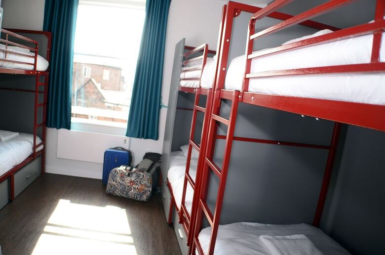 Hotel Yha Liverpool Central