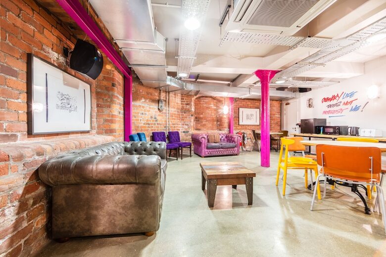 Hotel Yha Liverpool Central