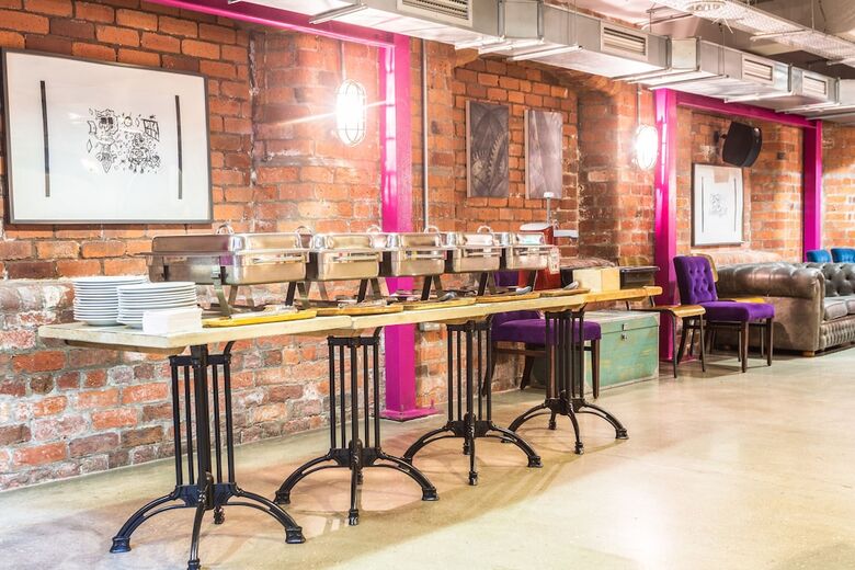 Hotel Yha Liverpool Central