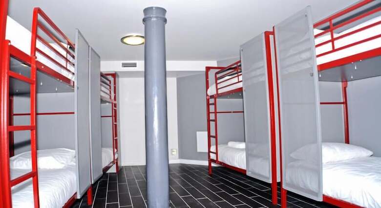 Hotel Yha Liverpool Central