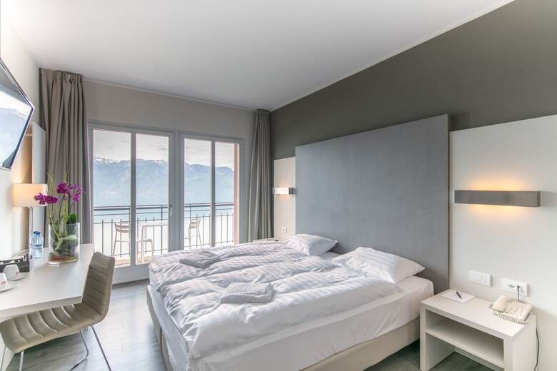 Hotel H�tel Pr�alpina