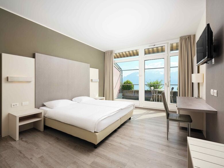Hotel H�tel Pr�alpina