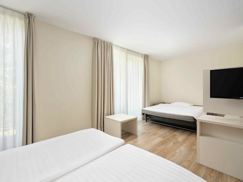 Hotel H�tel Pr�alpina
