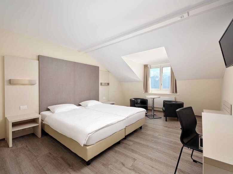 Hotel H�tel Pr�alpina