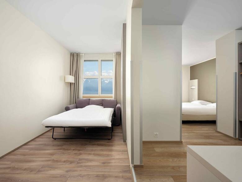 Hotel H�tel Pr�alpina