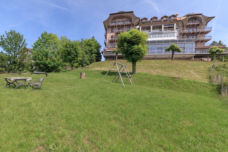Hotel H�tel Pr�alpina