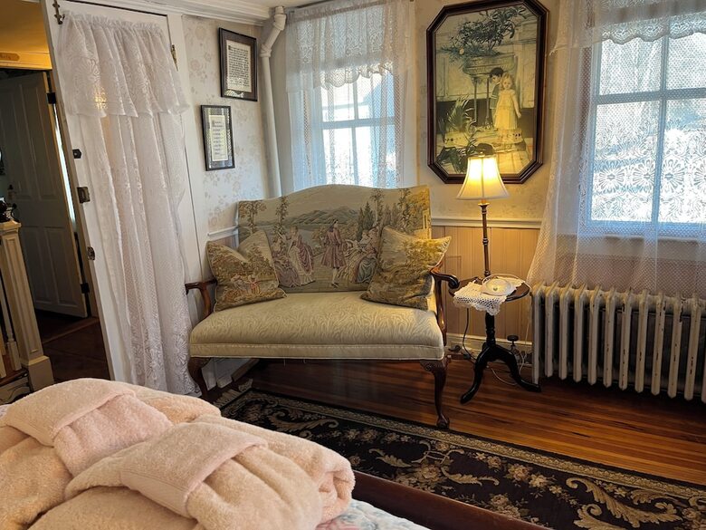 Bed & Breakfast Captain Grant's 1754