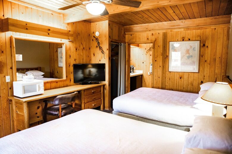 Motel Big Horn Lodge
