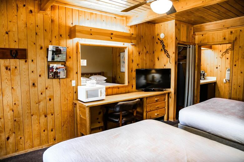 Motel Big Horn Lodge