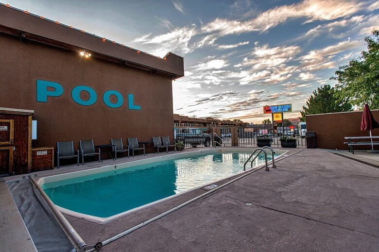 Motel Big Horn Lodge