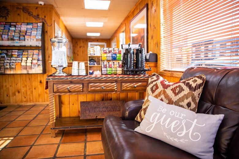 Motel Big Horn Lodge