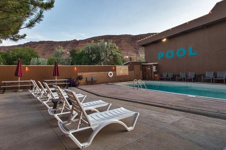 Motel Big Horn Lodge