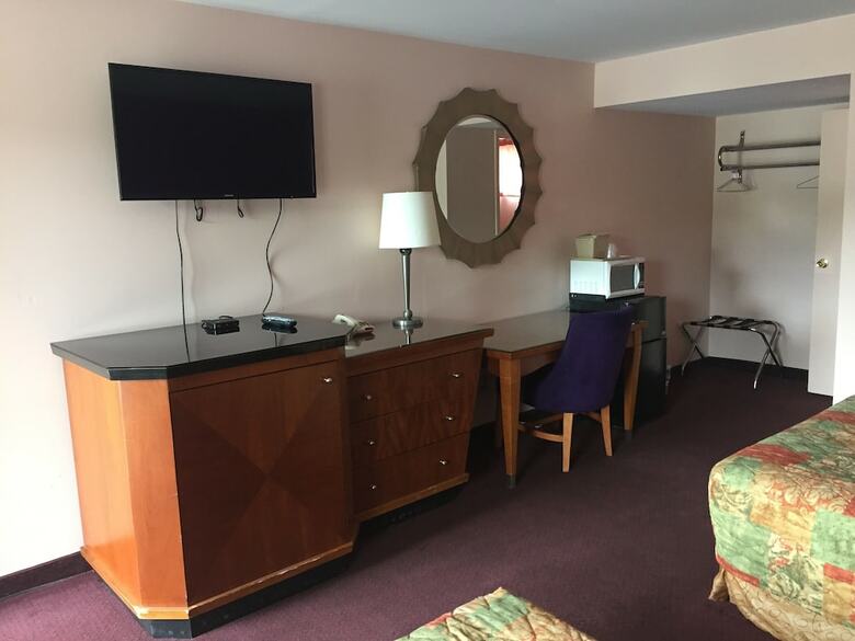 Motel Scottish Inns Albany