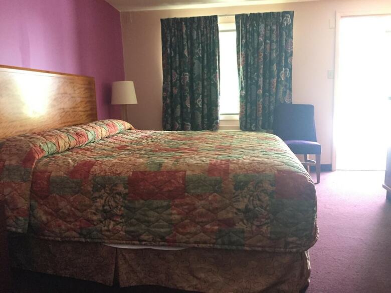 Motel Scottish Inns Albany