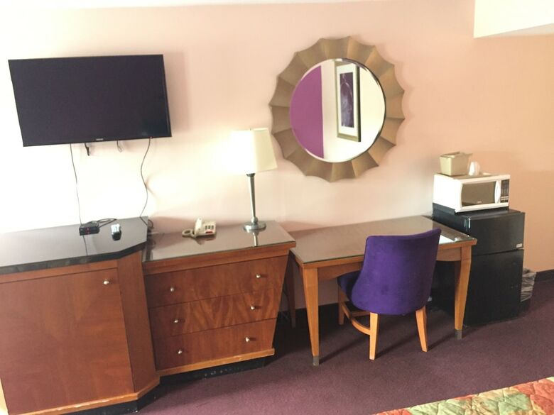 Motel Scottish Inns Albany