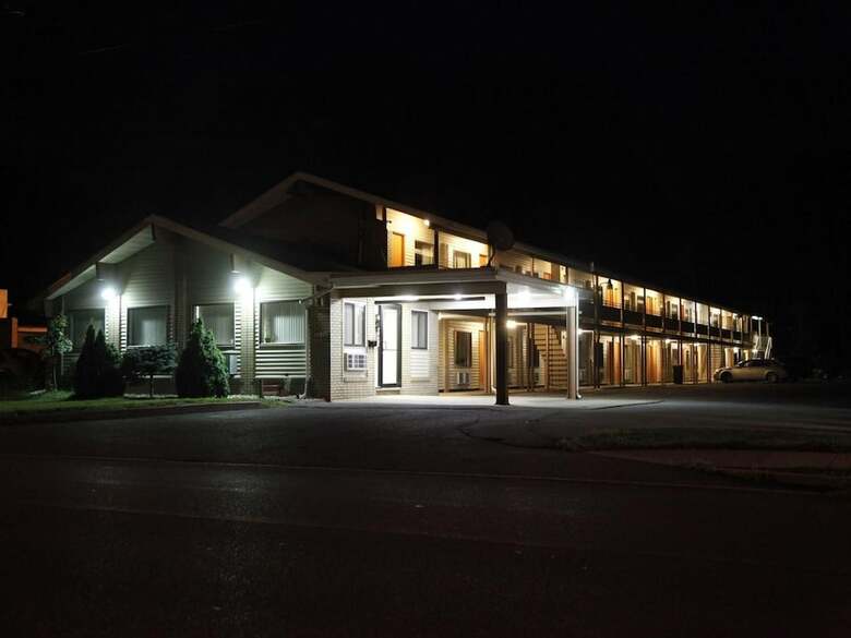 Motel Scottish Inns Albany