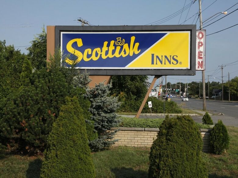Motel Scottish Inns Albany