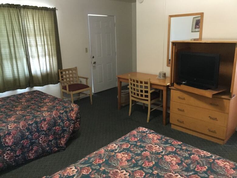 Motel Travel Inn Of Sebring