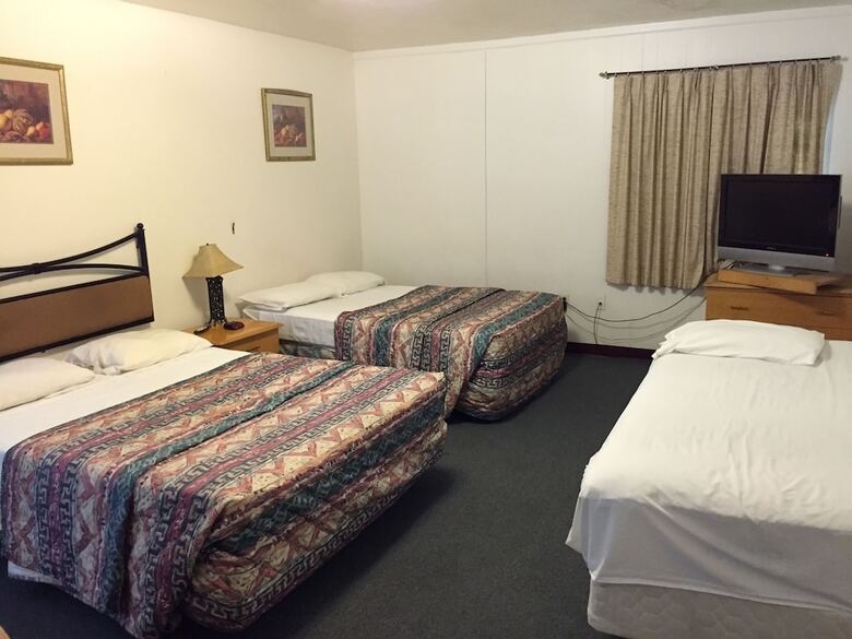 Motel Travel Inn Of Sebring