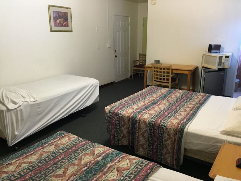Motel Travel Inn Of Sebring
