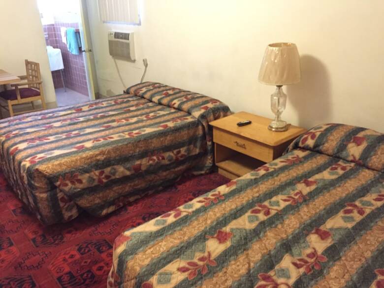 Motel Travel Inn Of Sebring