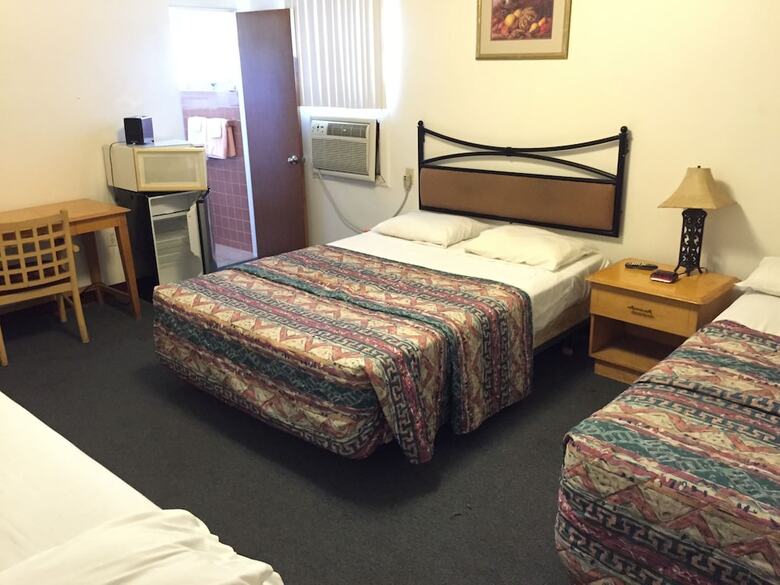 Motel Travel Inn Of Sebring
