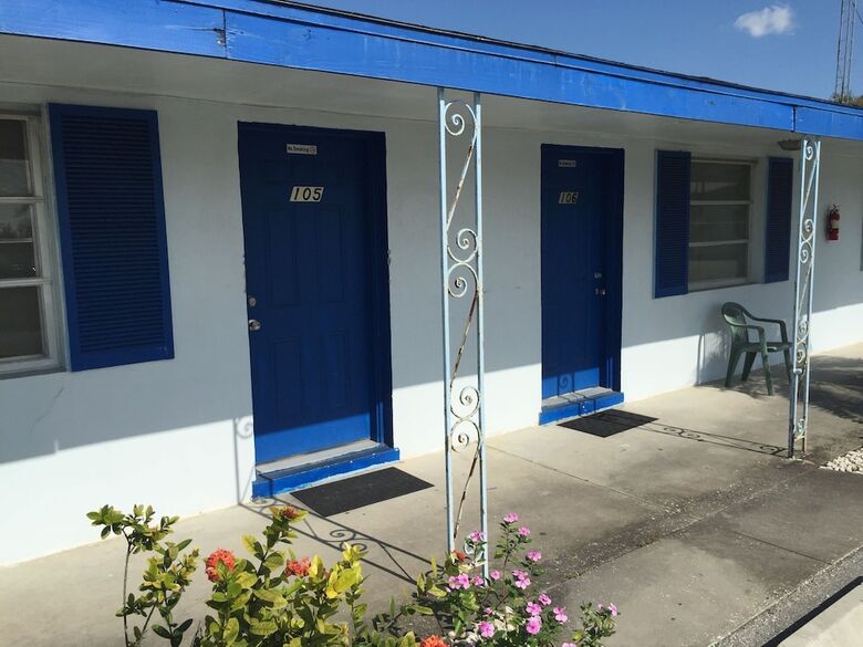 Motel Travel Inn Of Sebring