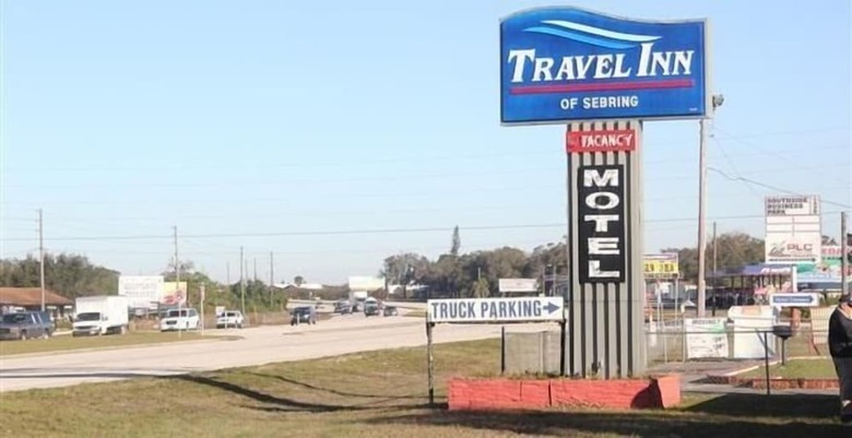 Motel Travel Inn Of Sebring