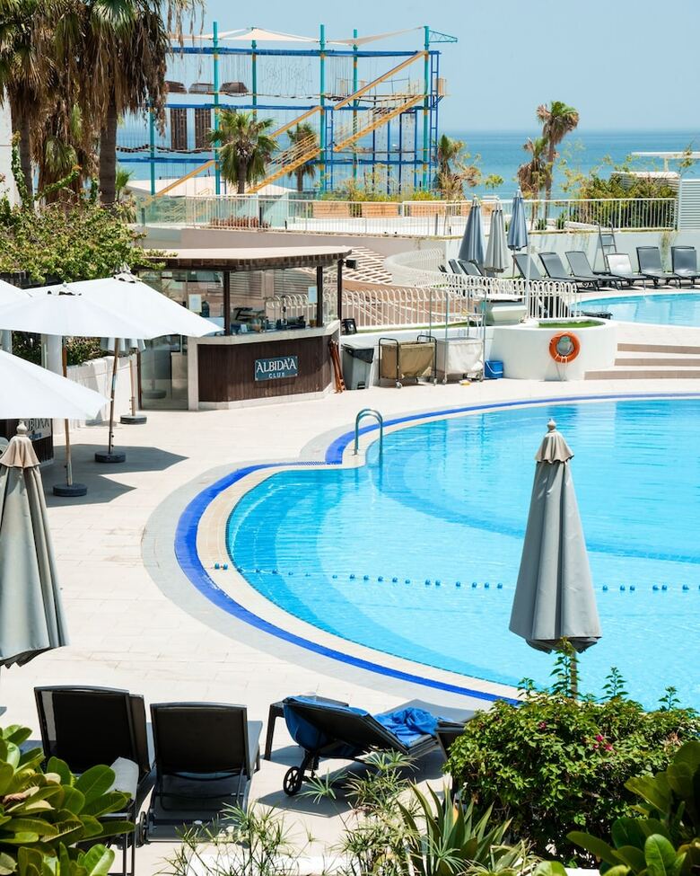 Argan Al Bidaa Hotel And Resort