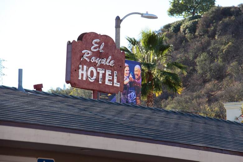 Motel El Royale Hotel Near Universal Studios