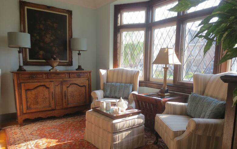 Robinsong Bed And Breakfast