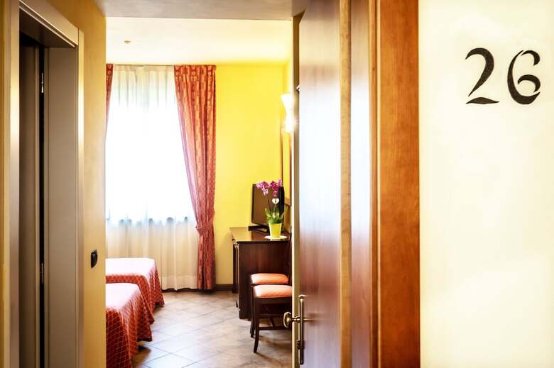Hotel Al Poggio Verde