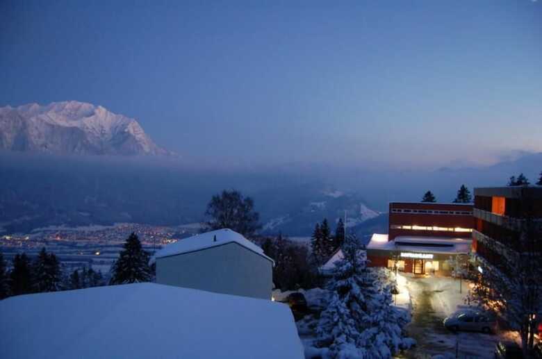 Hotel Alvier